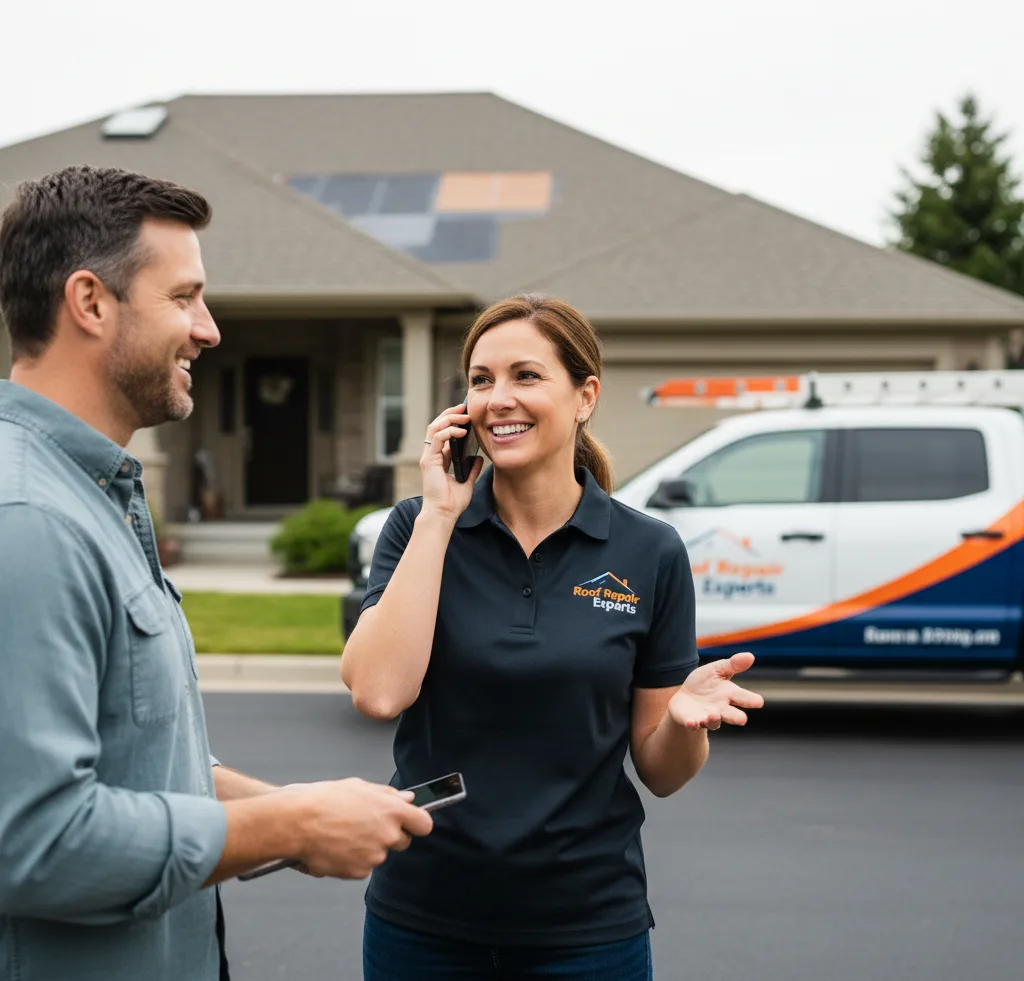 Genera Roof Repair customer support in Scotch Plains